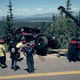 Illustration for article titled Mike Ryan Describes Driving His Semi-Truck Off A Cliff At Pikes Peak